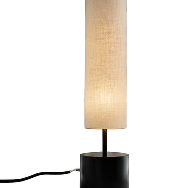 Hashira Table Lamp - Black / Mild Steel - Lighting