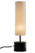 Hashira Table Lamp - Black / Mild Steel - Lighting