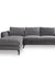 Haven Sectional Sofa - Indoor Furniture