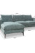 Haven Sectional Sofa - Indoor Furniture