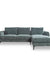 Haven Sectional Sofa - Indoor Furniture