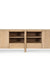 Heaven TV Unit - Mango Wood and MDF / L: 190.50 x W: 40.64 x H: 60.96 cms / Natural - Indoor Furniture