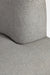 Hela Sofa - W: 90’’ D: 35’’ H:32’’ SH: 16’’ / Grey / Acacia Wood & Upholstered Fabric - Indoor Furniture
