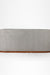 Hela Sofa - W: 90’’ D: 35’’ H:32’’ SH: 16’’ / Grey / Acacia Wood & Upholstered Fabric - Indoor Furniture