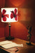 Hibiscus Table Lamp