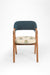 Hilton Dining Set with Bench - Table (L: 66’’ B: 36’’ H: 30’’) Chair (L: 20’’ B: 22’’ H: 31’’ SH: 17’’) & Bench (L: