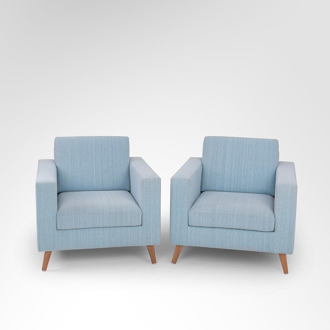 Hoffmann Lounge Chair