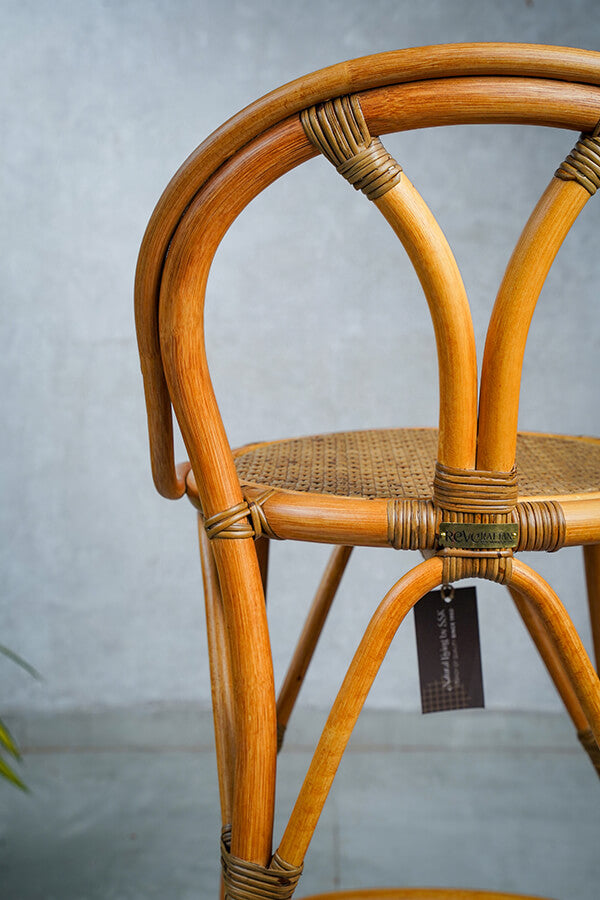 Honey Arch Bar Stool