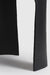Hull Side Table - Aluminum / L:46 x B:46 x H:49 In cm - Indoor Furniture