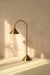 Hush Table Lamp - L:11 x W:6 x H:24 In inches / Metal - Lighting