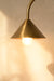 Hush Table Lamp - L:11 x W:6 x H:24 In inches / Metal - Lighting