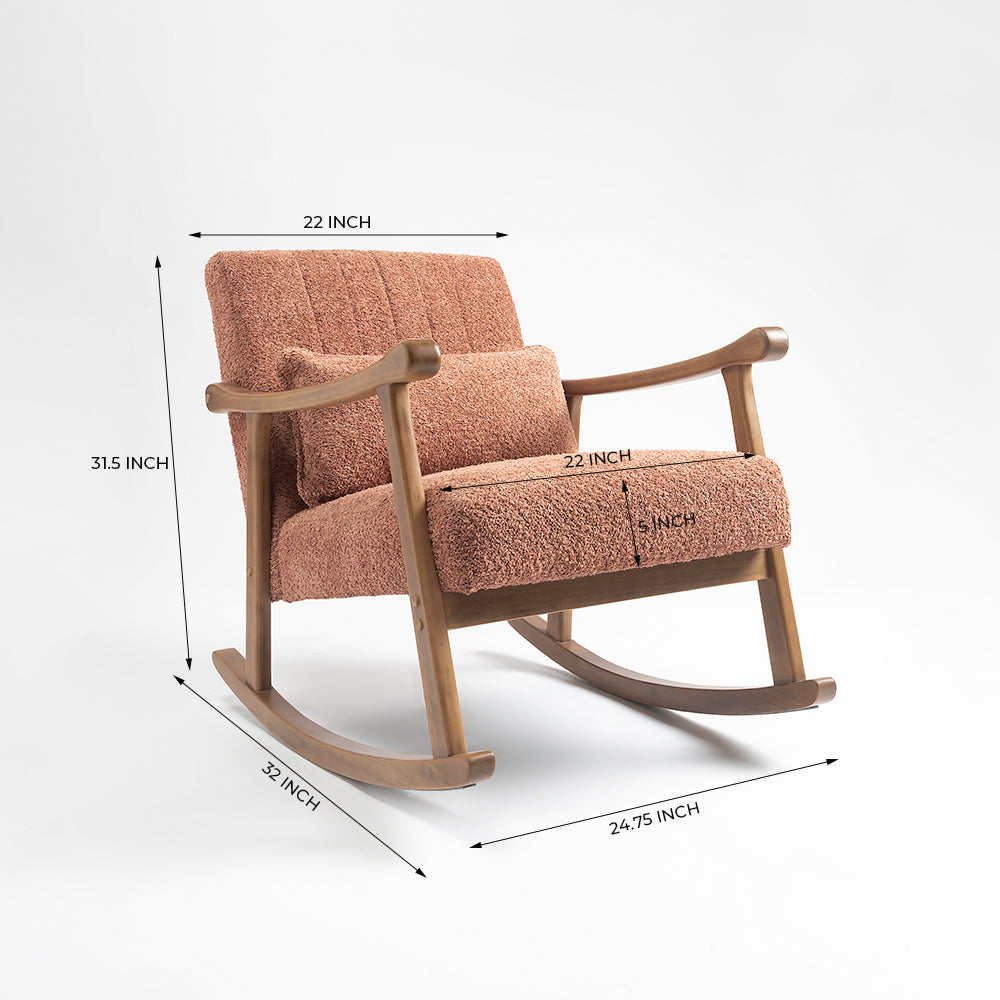 Hygge Rocking Chair - Indoor Furniture