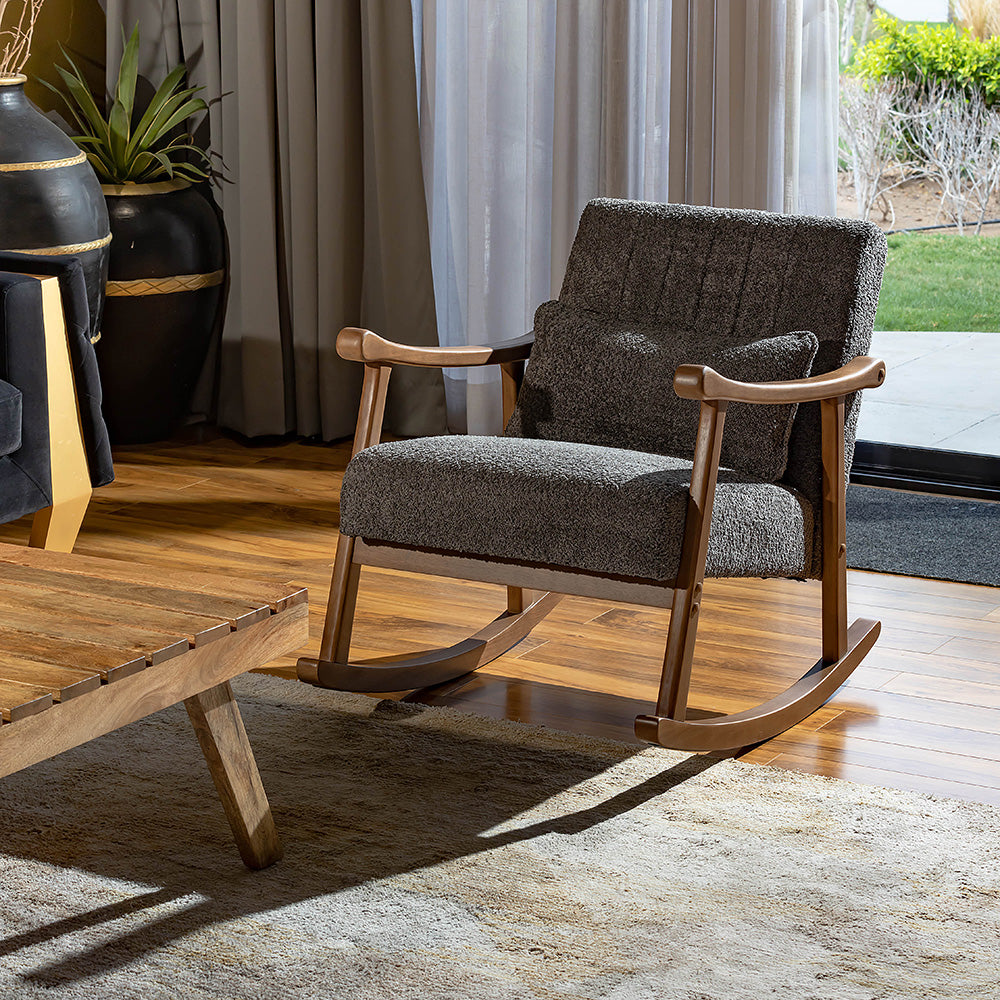 Hygge Rocking Chair - Indoor Furniture
