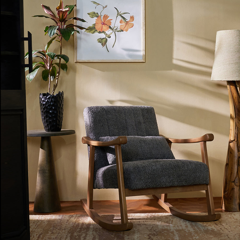 Hygge Rocking Chair - Indoor Furniture