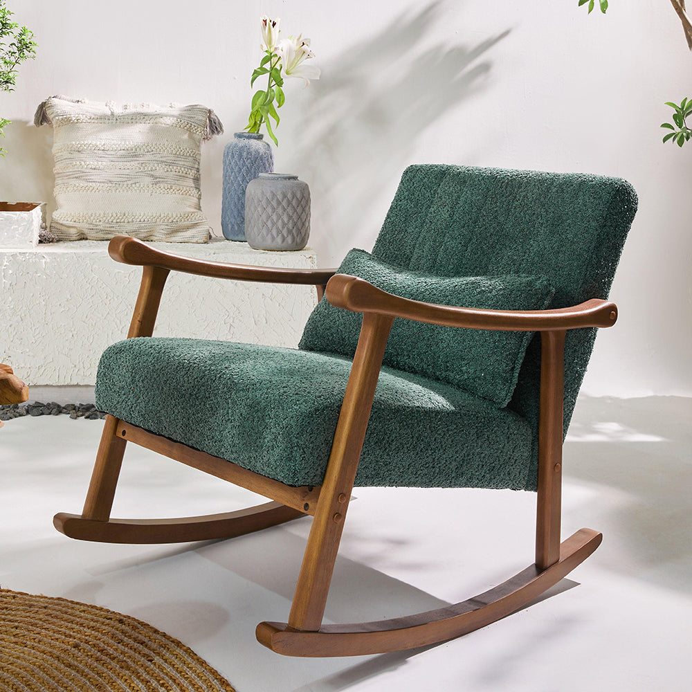 Hygge Rocking Chair - Indoor Furniture