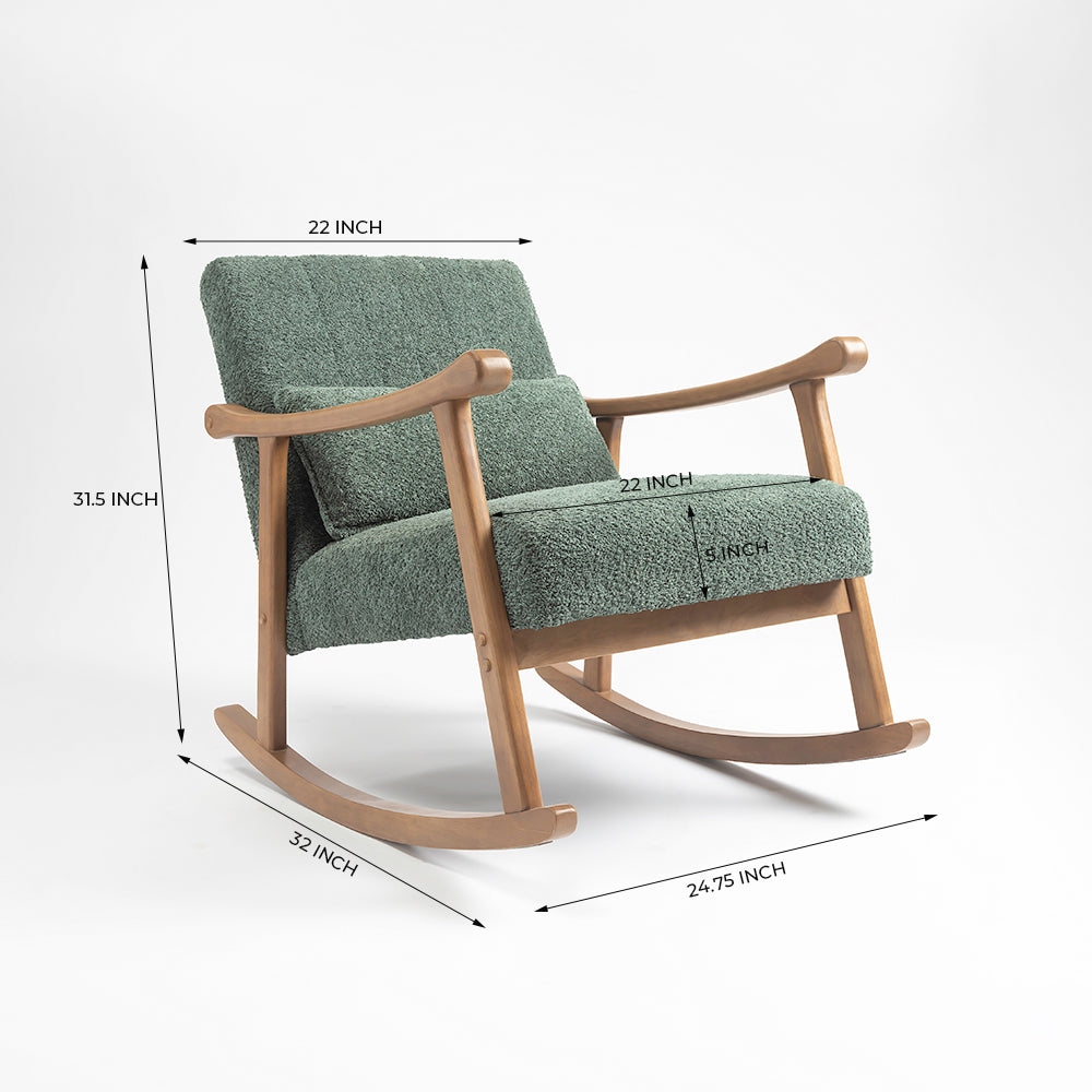 Hygge Rocking Chair - Indoor Furniture