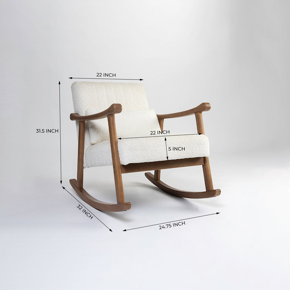 Hygge Rocking Chair - Indoor Furniture