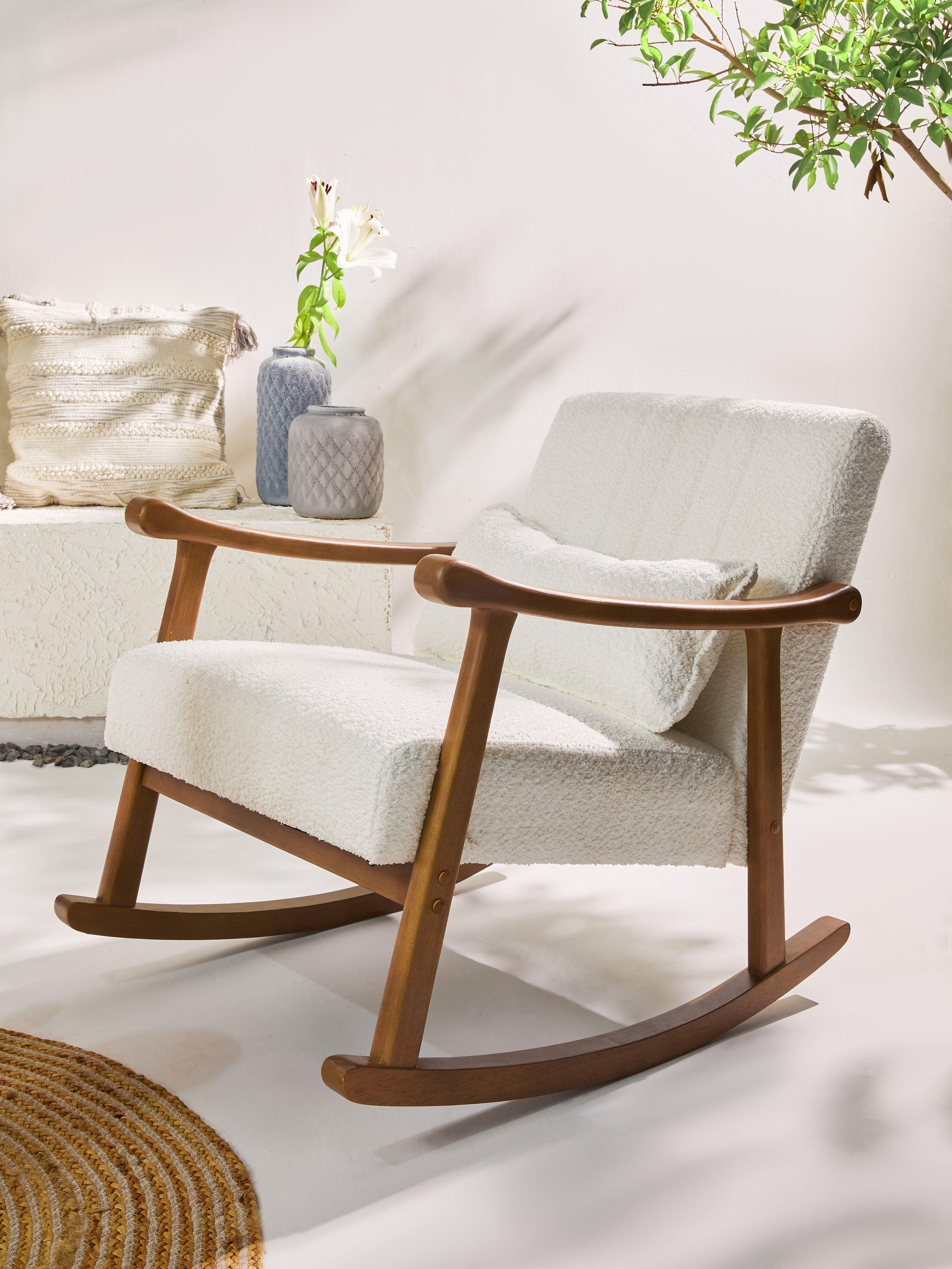 Hygge Rocking Chair - Indoor Furniture