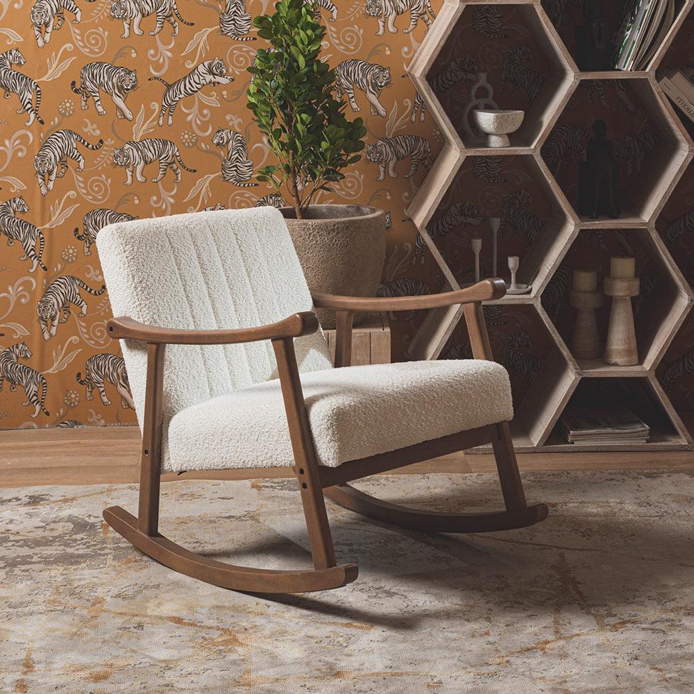Hygge Rocking Chair - Indoor Furniture