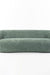 Hygge Sofa - Green / L:- 91 x W:- 35 x H:- 30.75 Inches - Indoor Furniture