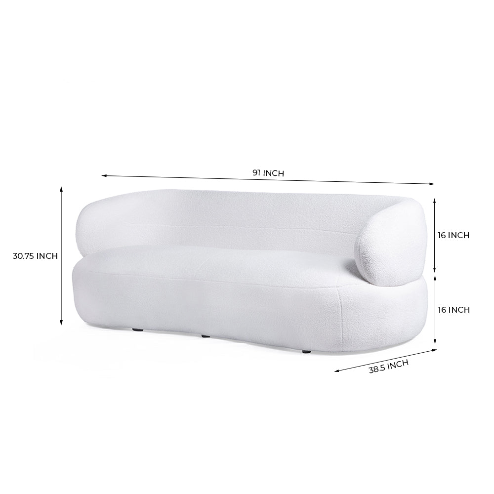 Hygge Sofa - Indoor Furniture