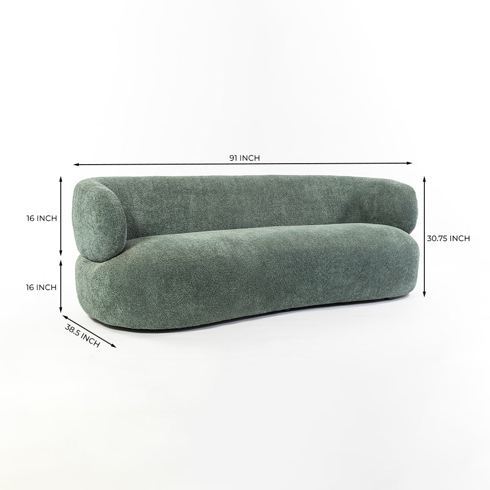 Hygge Sofa - Indoor Furniture