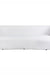 Hygge Sofa - white / L:- 91 x W:- 35 x H:- 30.75 Inches - Indoor Furniture