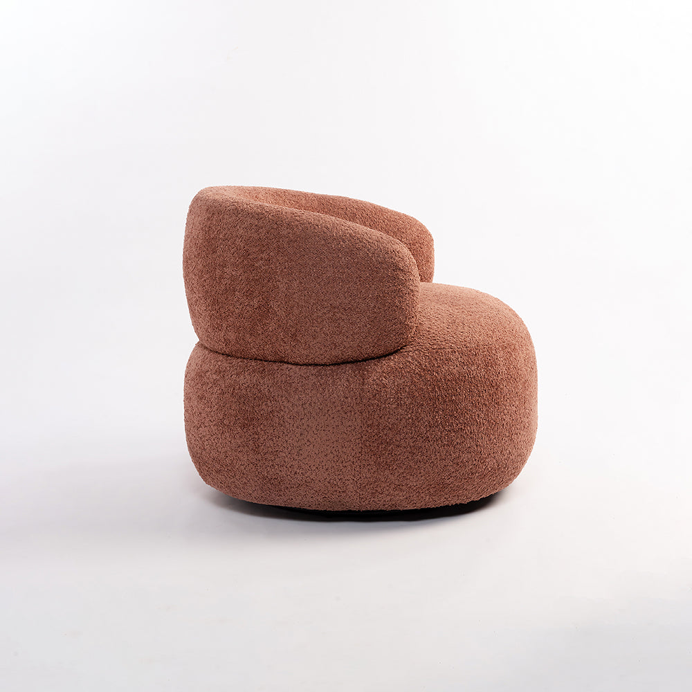 Hygge Swivel Lounge Chair - Indoor Furniture