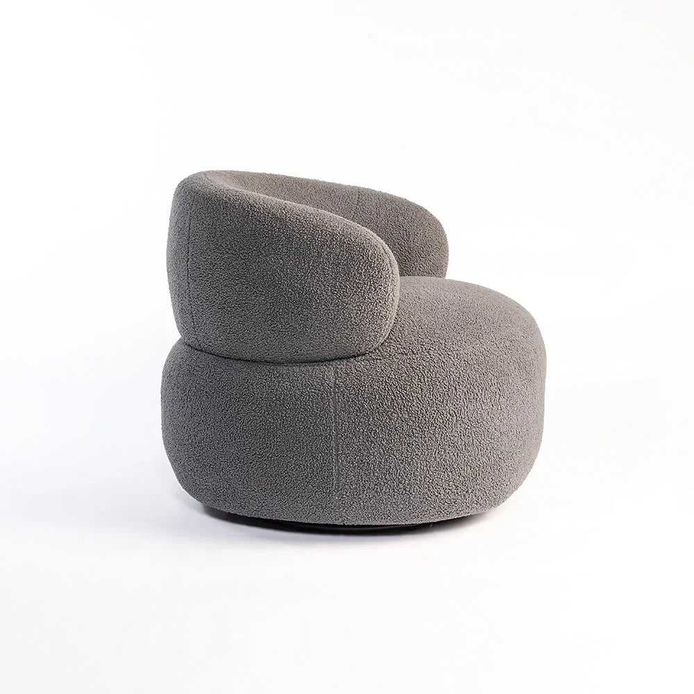 Hygge Swivel Lounge Chair - Indoor Furniture