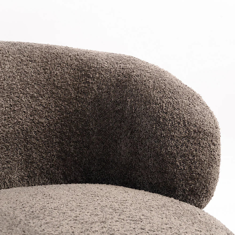 Hygge Swivel Lounge Chair - Indoor Furniture