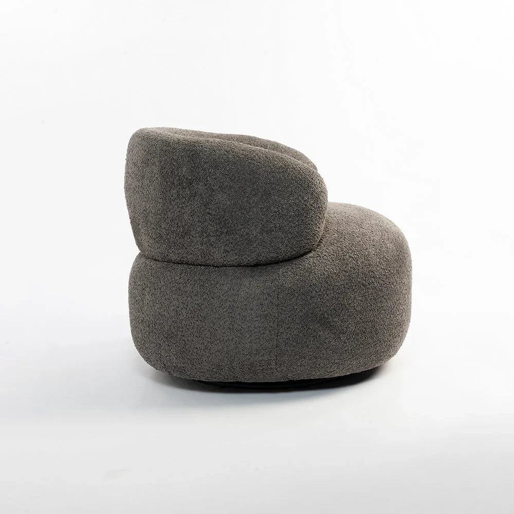 Hygge Swivel Lounge Chair - Indoor Furniture