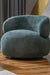 Hygge Swivel Lounge Chair - Indoor Furniture