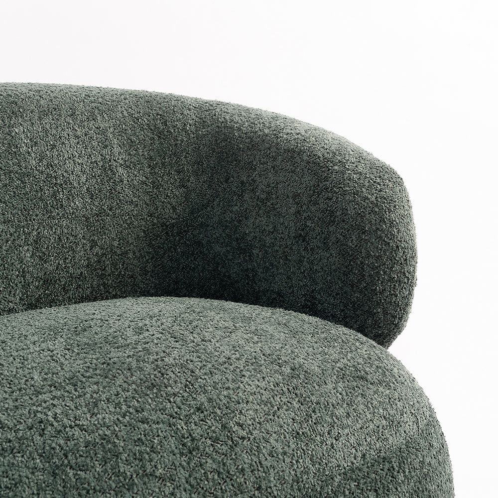Hygge Swivel Lounge Chair - Indoor Furniture