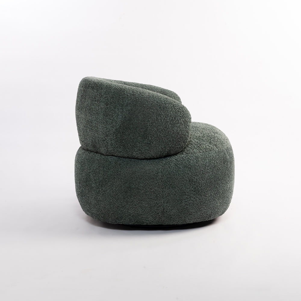Hygge Swivel Lounge Chair - Indoor Furniture