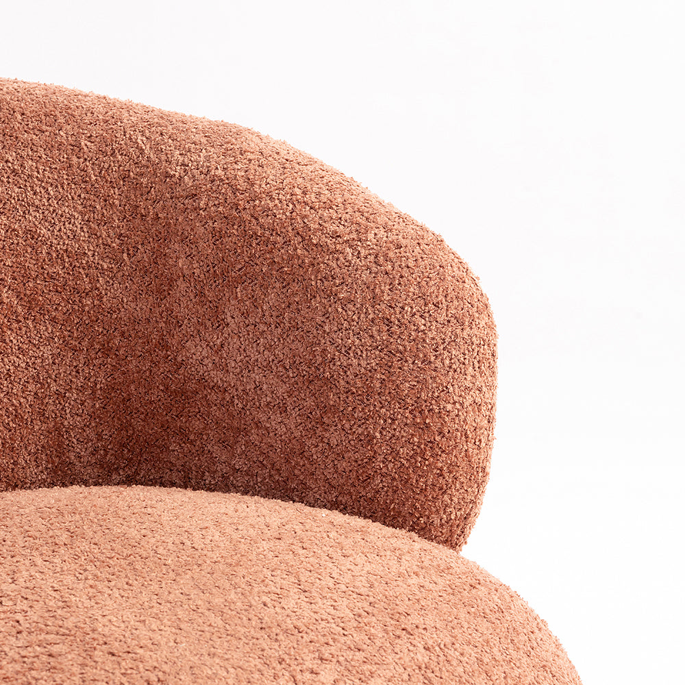 Hygge Swivel Lounge Chair - Indoor Furniture