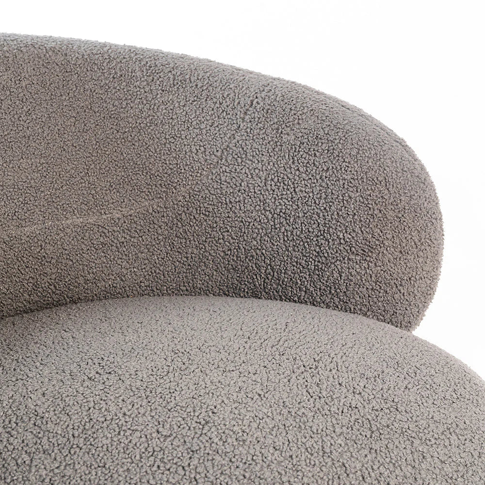 Hygge Swivel Lounge Chair - Indoor Furniture
