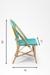 I Popsicle Cane Chair