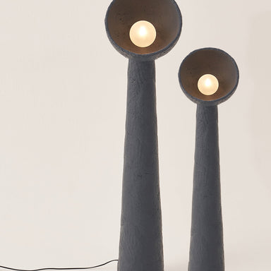 IlluPapier Floor Lamp - Lighting