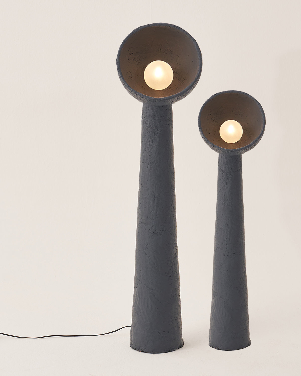 IlluPapier Floor Lamp - Lighting