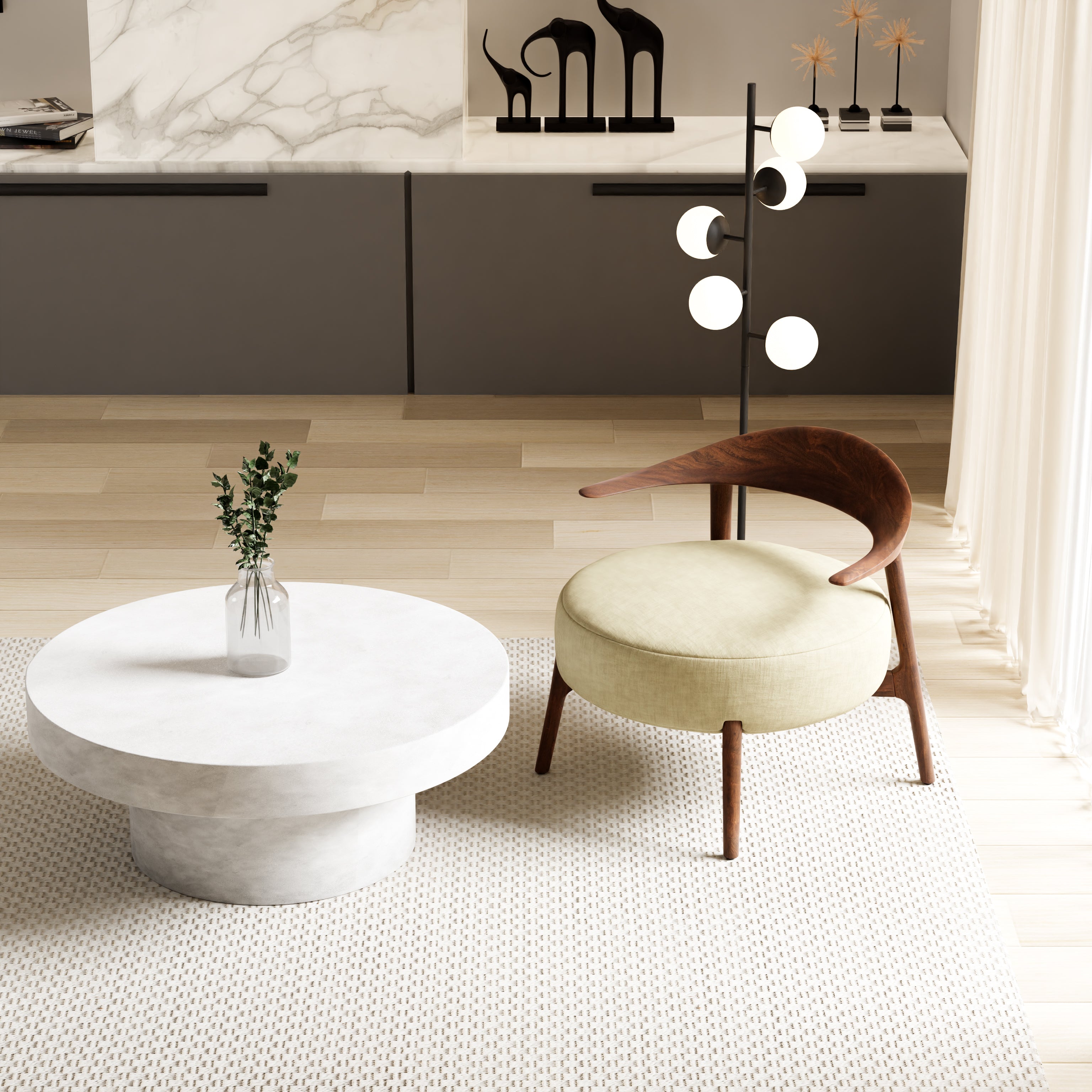 Impala Lounge Chair - Indoor Furniture