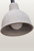 Industrial Movable Wall Light with Concrete Shade - Concrete / Dia - 6 inches - Lighting