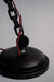 Industrial Torus Links Desk Lamp v2.0