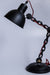 Industrial Torus Links Desk Lamp v2.0