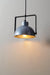 UNIQUE SPOT LIGHT GREY HANGING LAMP FXITURE MODERN CEILING PENDANT