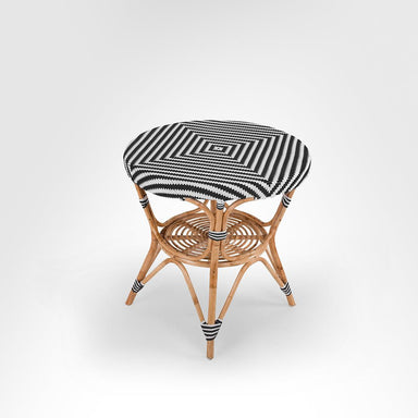 J Popsicle Cane Table