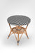 J Popsicle Cane Table