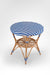 J Popsicle Cane Table