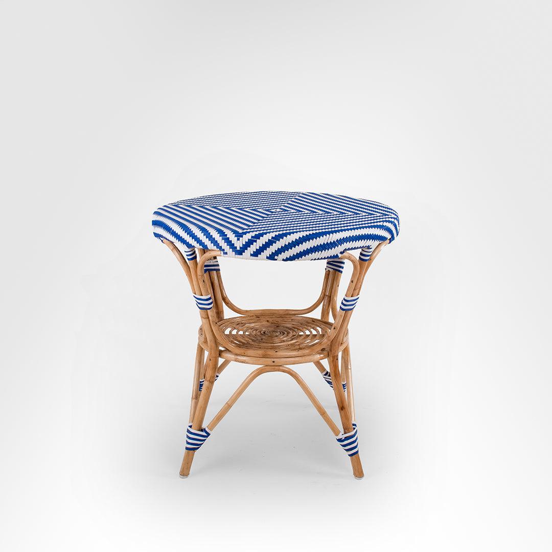 J Popsicle Cane Table