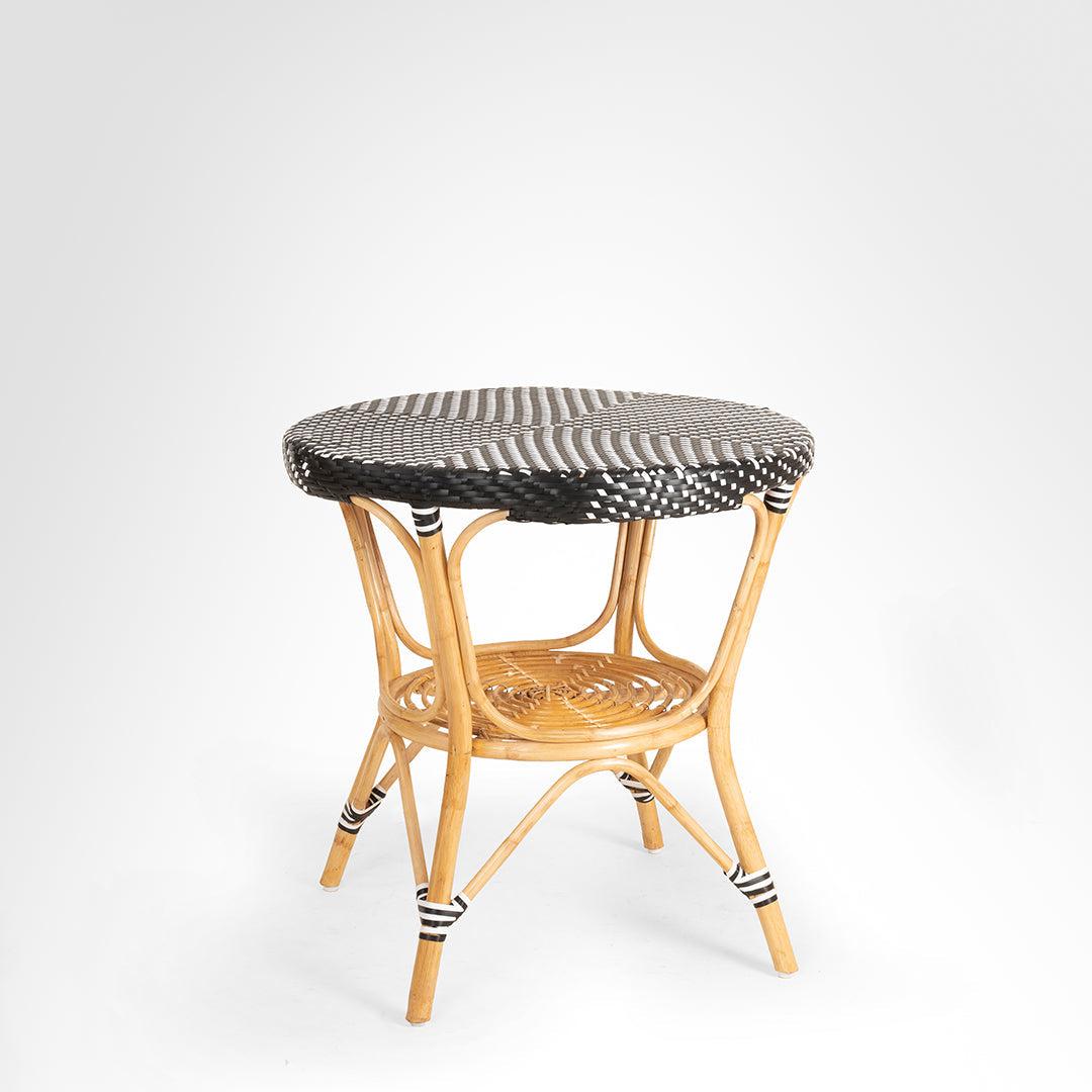 J Popsicle Cane Table