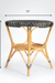 J Popsicle Cane Table